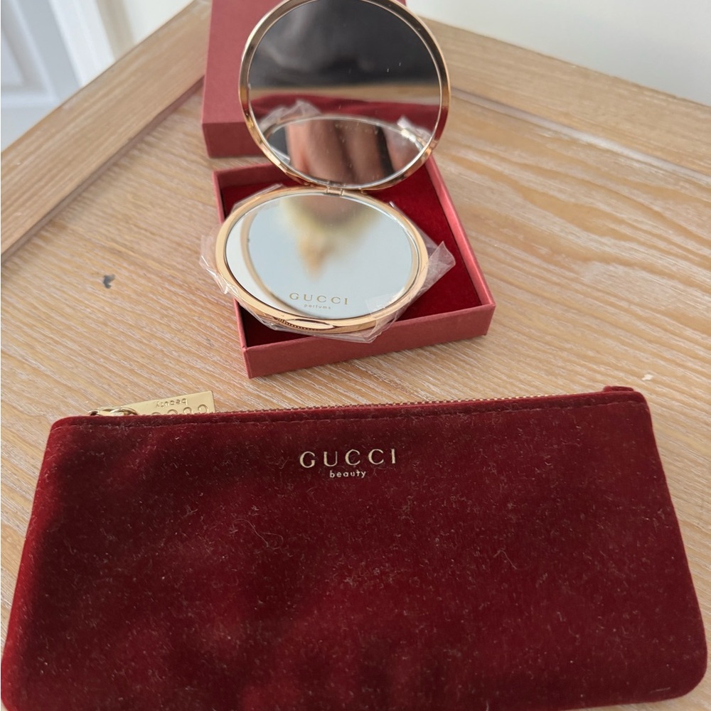 Gucci mirror
